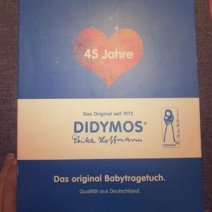Didymos wrap